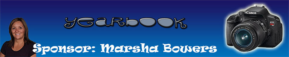 yearbook banner